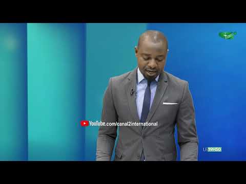 LE JOURNAL 19H50 du Jeudi 16/04/2020 - Canal 2 international