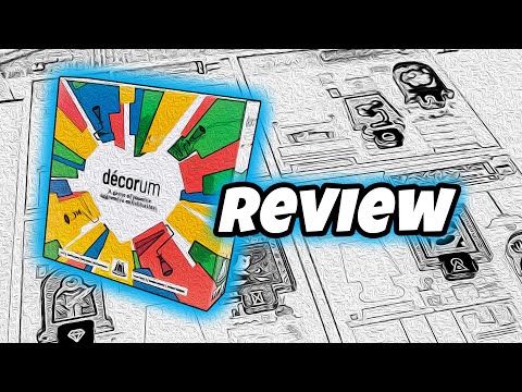 DECORUM | Review