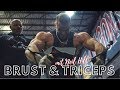 Chest Day mit Mr.Olympia Trainer #NEILHILL / Flex Lewis Gym „The Dragons Lair