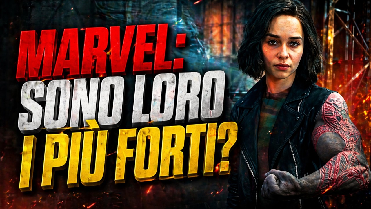 I 10 personaggi più forti del Marvel Cinematic Universe: La Classifica