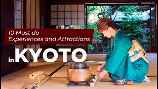 Kyoto Experiences Maikoya Tea Ceremony, Samurai Museum