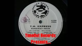A1 T.H. Express - Runaway Train (Club Mix) - ITALODANCE 90 - ITALIAN ZONE - EURODANCE