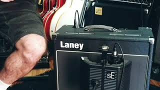 Video thumbnail for Laney VC30 combo 1x12 - Les Paul/Strato by Flávio Prieto