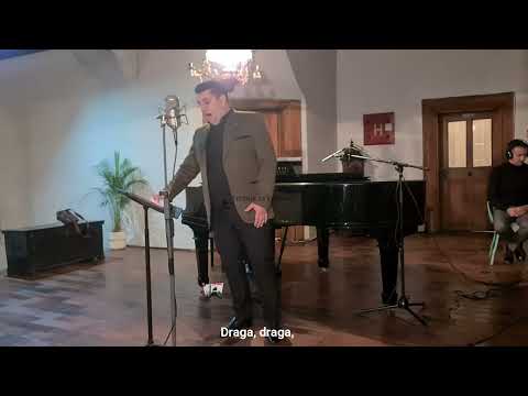 Amor e guerra: Milan Prebanda – Romanca  (tekst G. Tartalja)