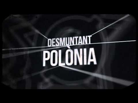 Polònia - Careta "Desmuntant Polònia"
