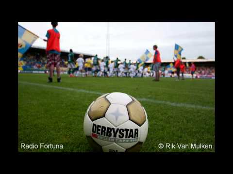 Interview Roel Janssen  na Fortuna - Volendam 2-3 17-08-2013