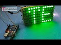 Amazing Pixel Led Scrolling Board