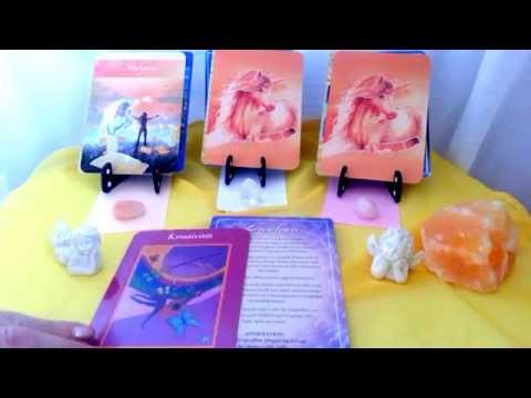 Wochen-Engel-Orakel vom 19.-26. April 2015