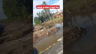 Download lagu Kondisi Jalanan di Rupat Utara | Senggang Sore #senggangsore #rupatutara #rupat #pulaurupat mp3