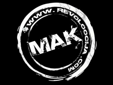Makk - Gangsta rap made me do it (Akaweli Diss)