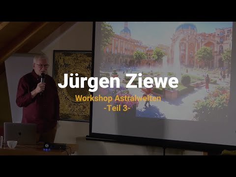 Jürgen Ziewe Workshop Teil 3
