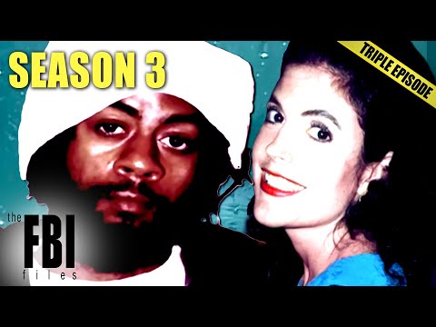 First Episodes Of Season 3 | TRIPLE EPISODE | THE FBI FILES