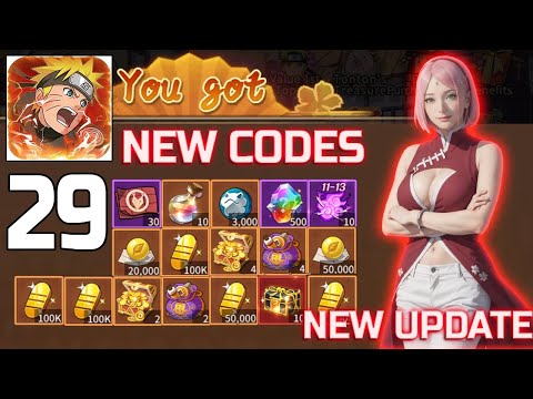 Naruto Nindo Fire Will - Gameplay Walkthrough Part 29 (android) New Code