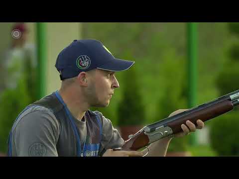 ECh Rifle/Pistol/Shotgun Croatia – Final Skeet Men Junior