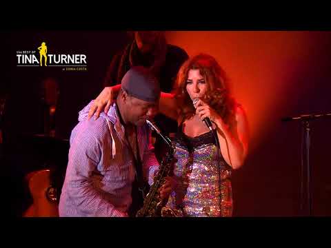TINA TURNER BY SONIA COSTA