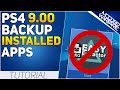 How To Extract PS4 Pkg Files From Your Installed Apps