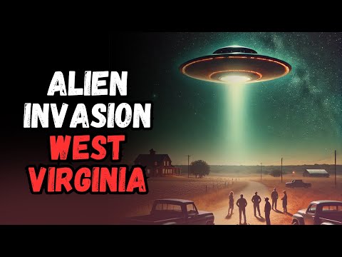 Alien Invasion in West Virginia | CREEPYPASTA