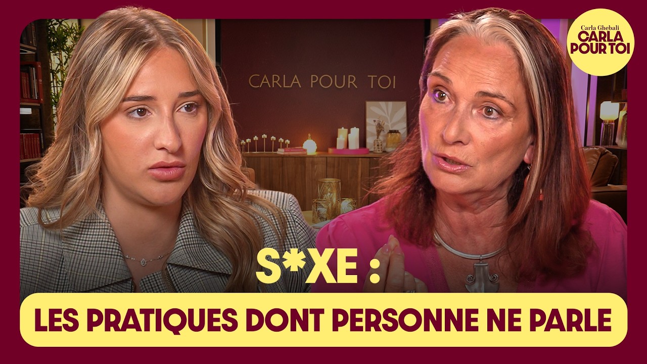 SEXOLOGUE : JE LUI POSE LES QUESTIONS LES PLUS GÊNANTES