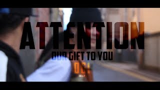 SSM | OGI - Attention (Official Video) | Shot by @AlessandroSSM - Prod. By Knowledge