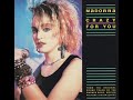 Madonna Crazy For You Original 1985 Album Version HQ