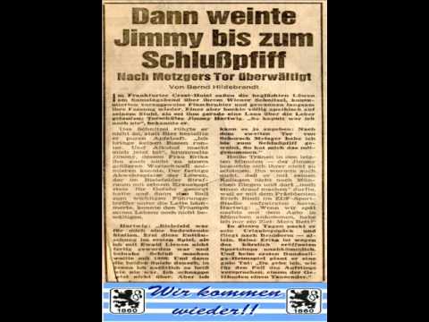 TSV München 1860 - Des warn Zeiten