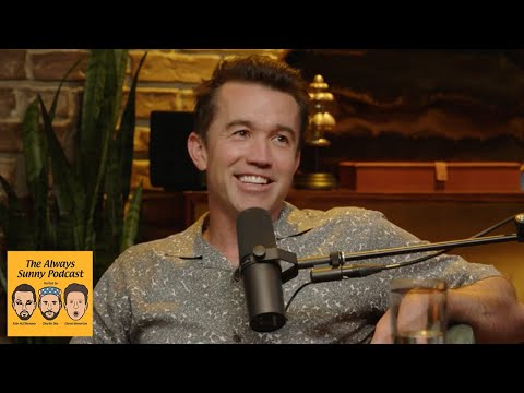 72. The Gang Wrestles for the Troops | The Always Sunny Podcast