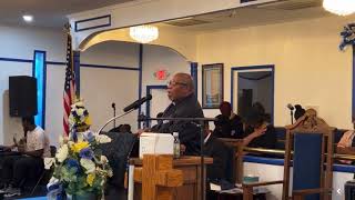 Saying goodbye to Deacon John L. Gamble. I don't own the rights to this music .