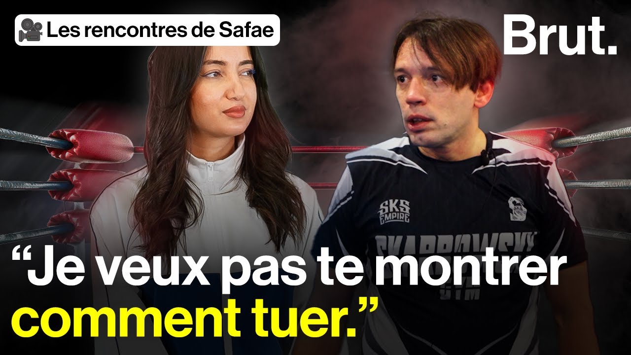 J'ai passé une journée avec l'ovni Jean-Charles Skarbowsky