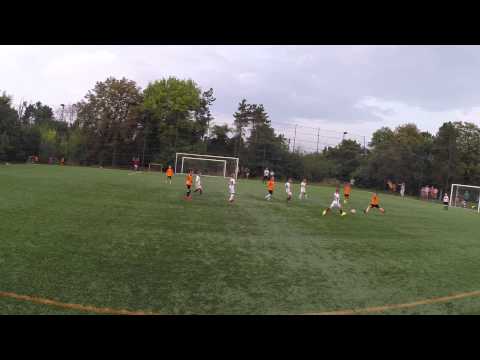 CFR 1907 Juniori 2008 - Sporting Cluj-Napoca - Repriza 2.1 (Cluj-Napoca 03.09.2015)