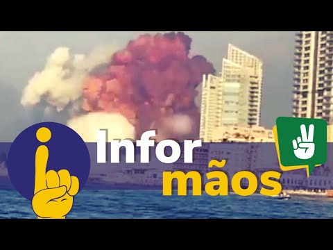 Miniatura do programa InforMãos, do canal TV Sinais
