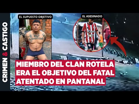 Teenager murdered in Pantanal: member of the Rotela clan was the target of the attack