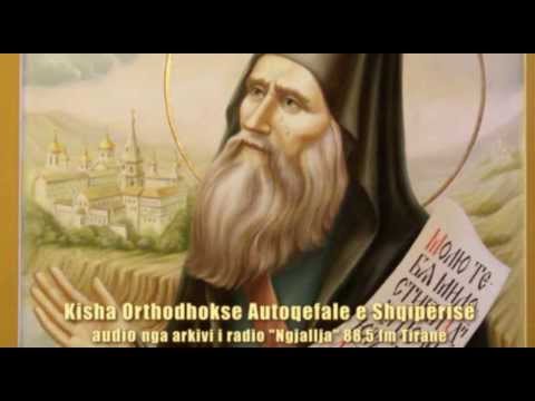 24 shtator - Shën Siluani Athoniti (Speciale)