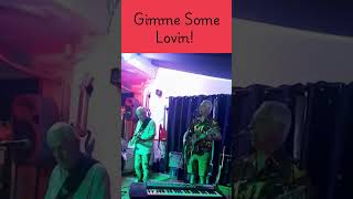 Gimme Some Lovin&#39; Song by The Spencer Davis Group Covered by Martin Philp #shorts #music #cover