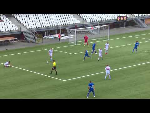 FSF Varpið: Iceland vs. Faroe Islands 2-1 (Second Half)