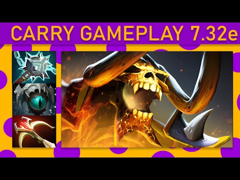 🌟25+ Kills! 医者watson` Clinkz Carry Gameplay - Dota 2 Top MMR