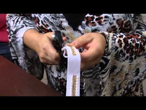 Mulher.com 22/12/2014 Regiane Tartari - Tiaras para criança