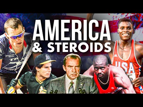 The History of America & Steroids