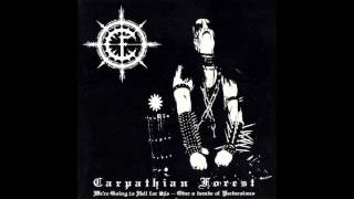 Carpathian Forest - I am Possessed (subtitulos en español)