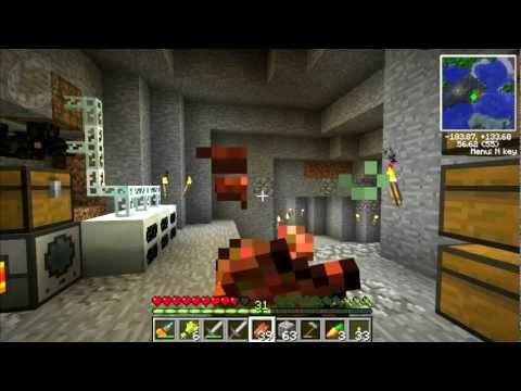 BAGrs play FTB - Multiplayer - Episode 4