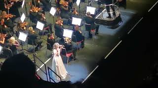 Heavens Divide - Donna Burke Metal Gear in Concert, London 1/11/25