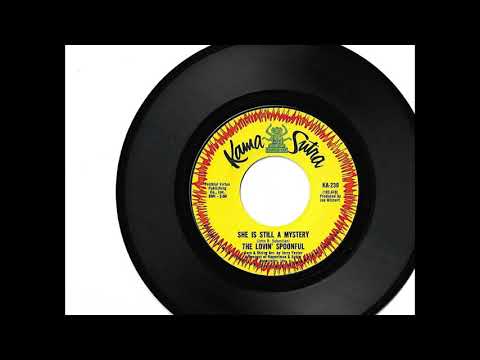 Lovin Spoonful  "She Is Still A Mystery"