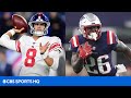 NFL Insider on Daniel Jones & Pats-Rams Trade | CBS Sports HQ