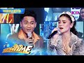 Anne sings with Idol Philippines Grand Winner Khimo | It's Showtime