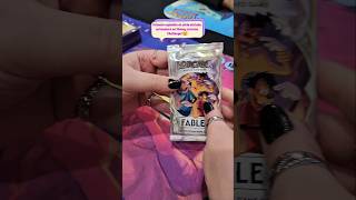 🎁 Episódio 1 da minha série de abertura dos boosters do Disney Lorcana Challenge! #disneylorcana