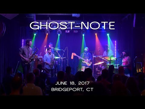 Ghost-Note: 2017-06-18 - The Acoustic; Bridgeport, CT (Complete Show) [2-Cam/4K]