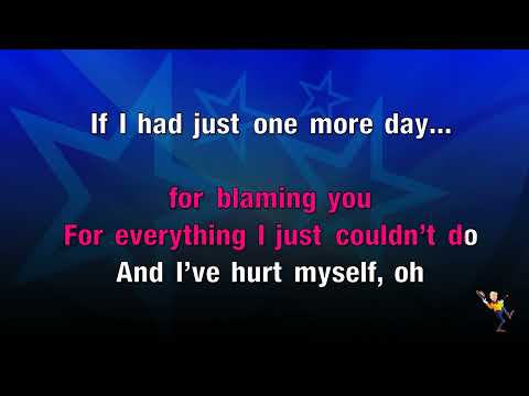 Hurt - Christina Aguilera (KARAOKE)
