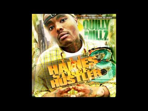 Quilly Millz - Let The Beat Build (HSH3)
