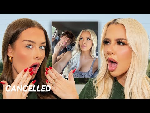 Tana and Bryce Hall are NOT FRIENDS - Ep. 49