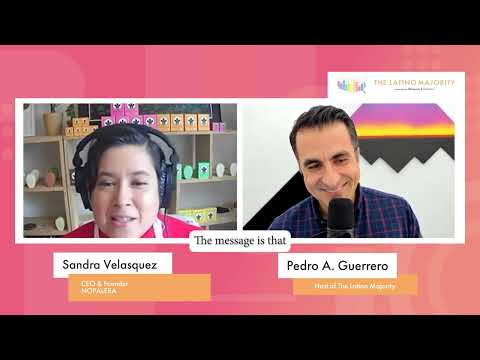 Sandra Velasquez From Front-Woman to Founder thumbnail
