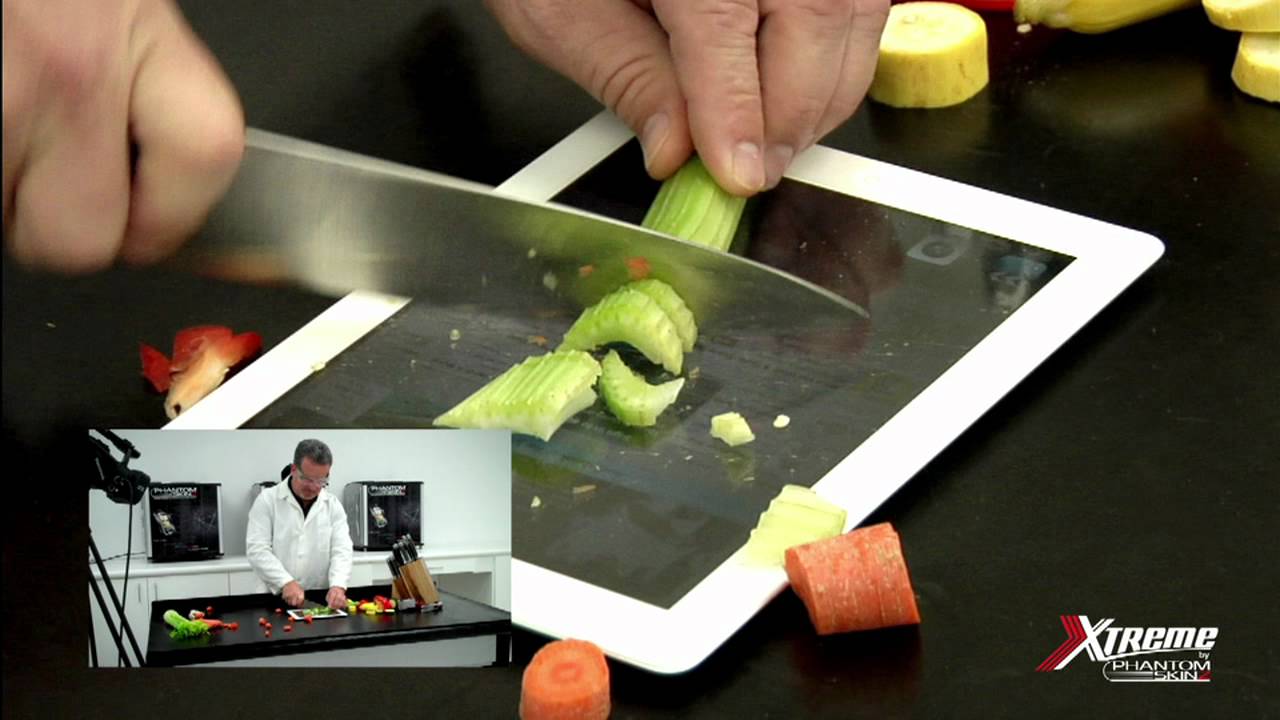 PhantomSkinz product demo
